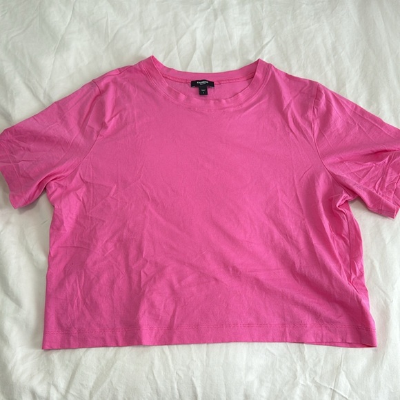 Express relaxed fit tee - Picture 2 of 5